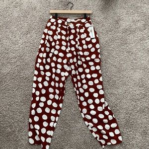 UO Dara High Waisted Trousers